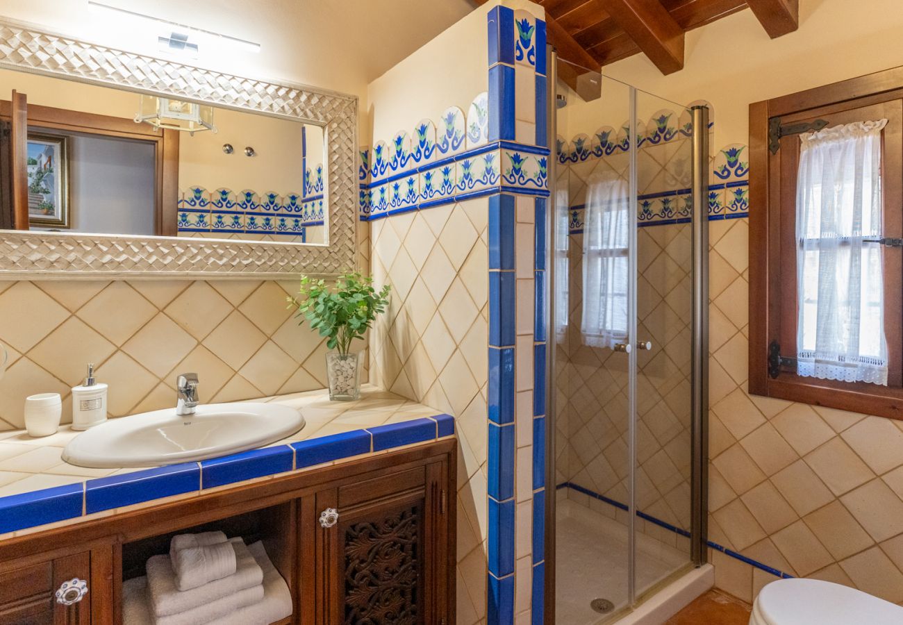 Villa in Frigiliana - Frigiliana 012