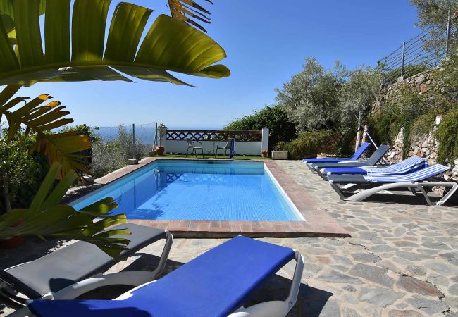 Villa in Frigiliana - Frigiliana 015 Villa in Frigiliana - Frigiliana 015