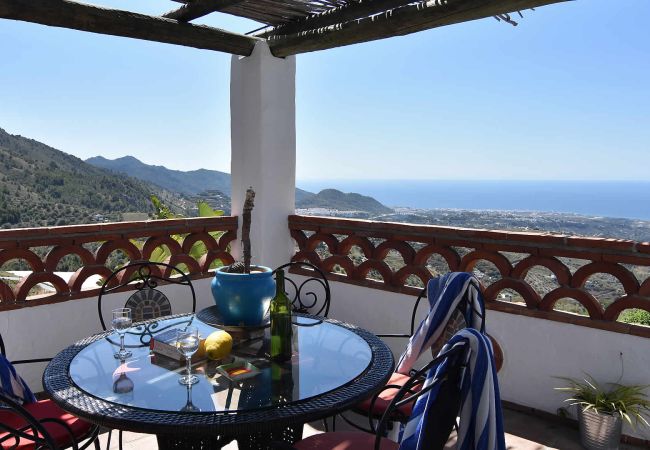 Villa in Frigiliana - Frigiliana 015 Villa in Frigiliana - Frigiliana 015