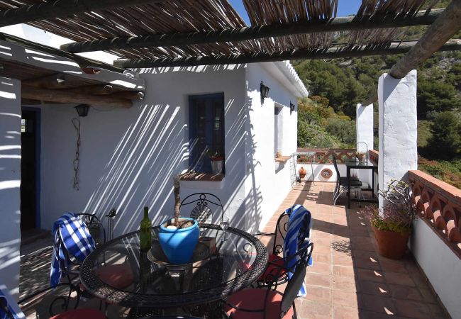 Villa in Frigiliana - Frigiliana 015 Villa in Frigiliana - Frigiliana 015