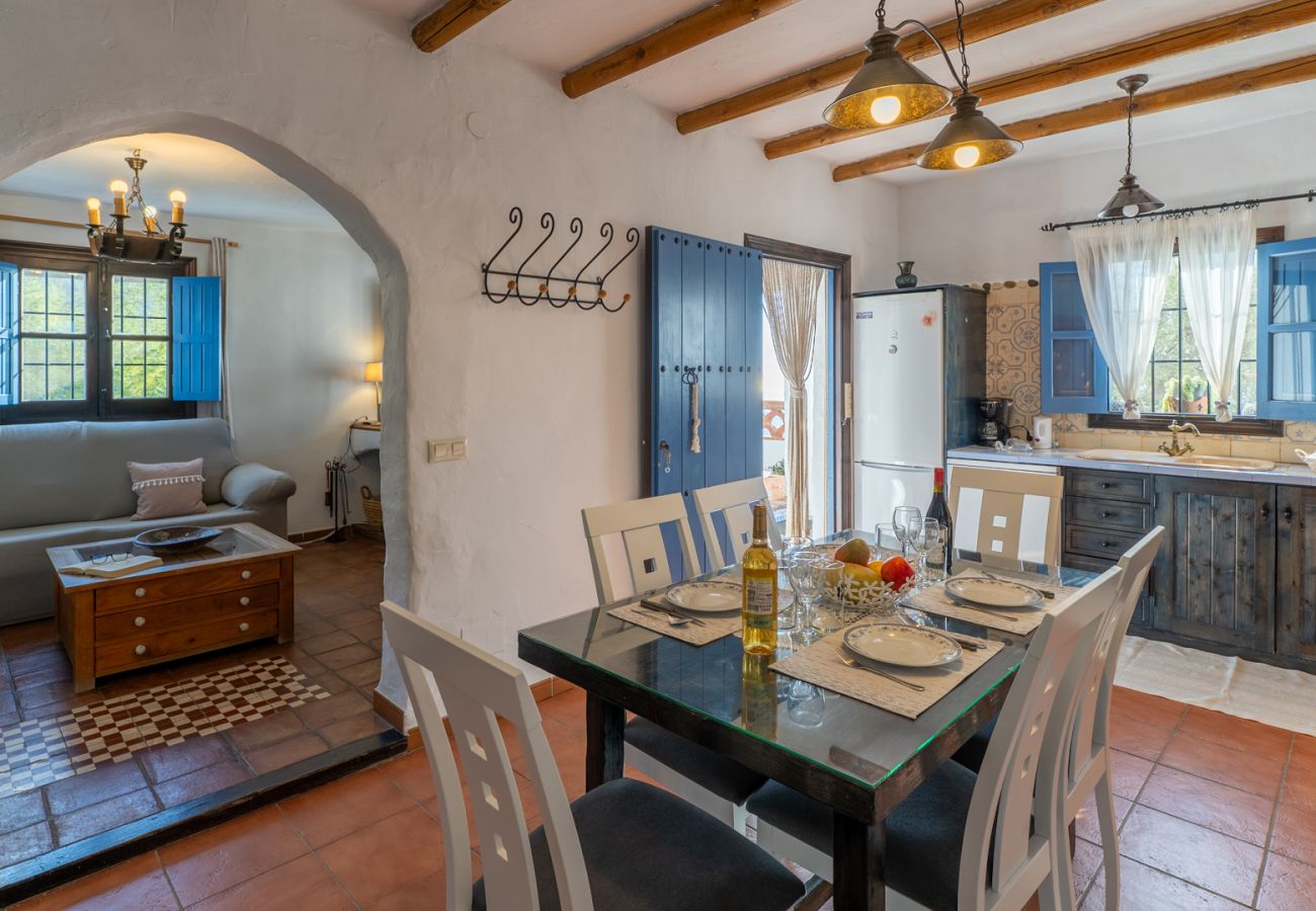 Villa in Frigiliana - Frigiliana 015 