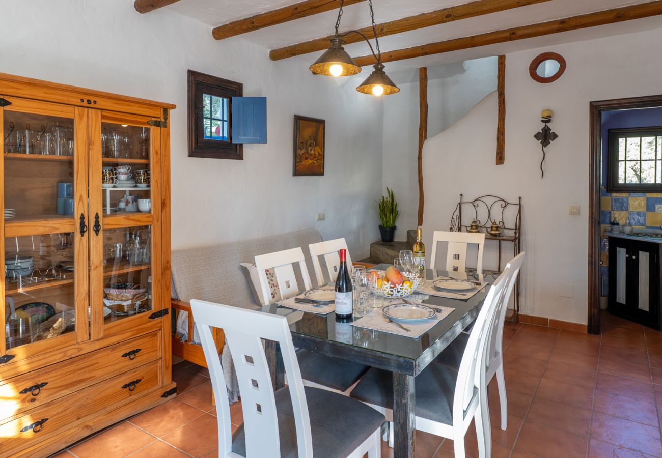 Villa in Frigiliana - Frigiliana 015 