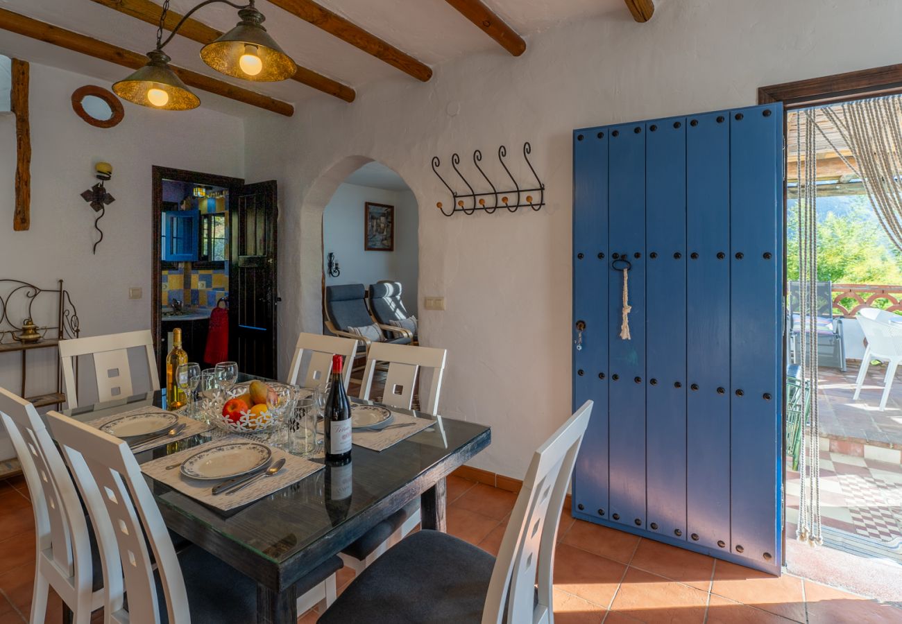 Villa in Frigiliana - Frigiliana 015 