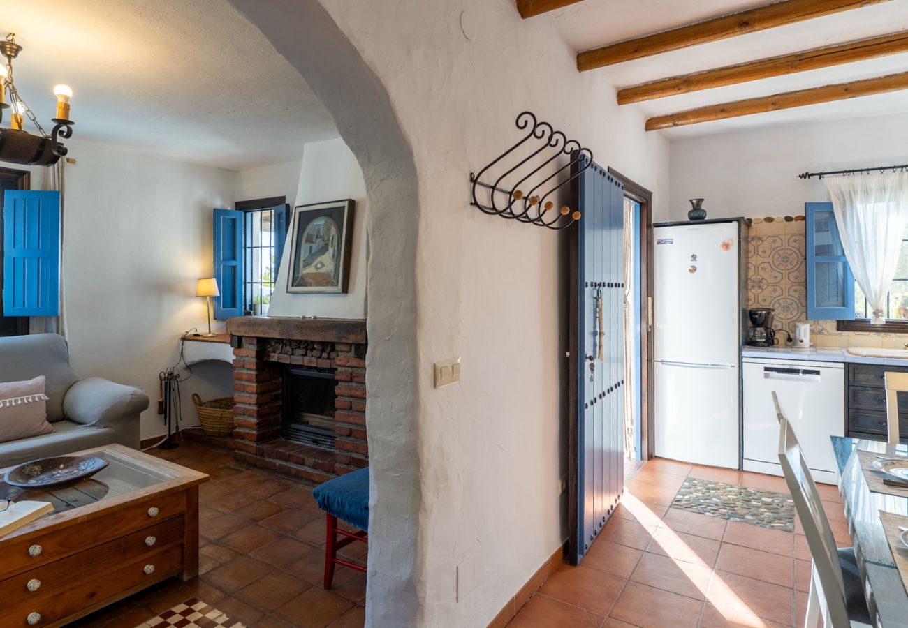 Villa in Frigiliana - Frigiliana 015 