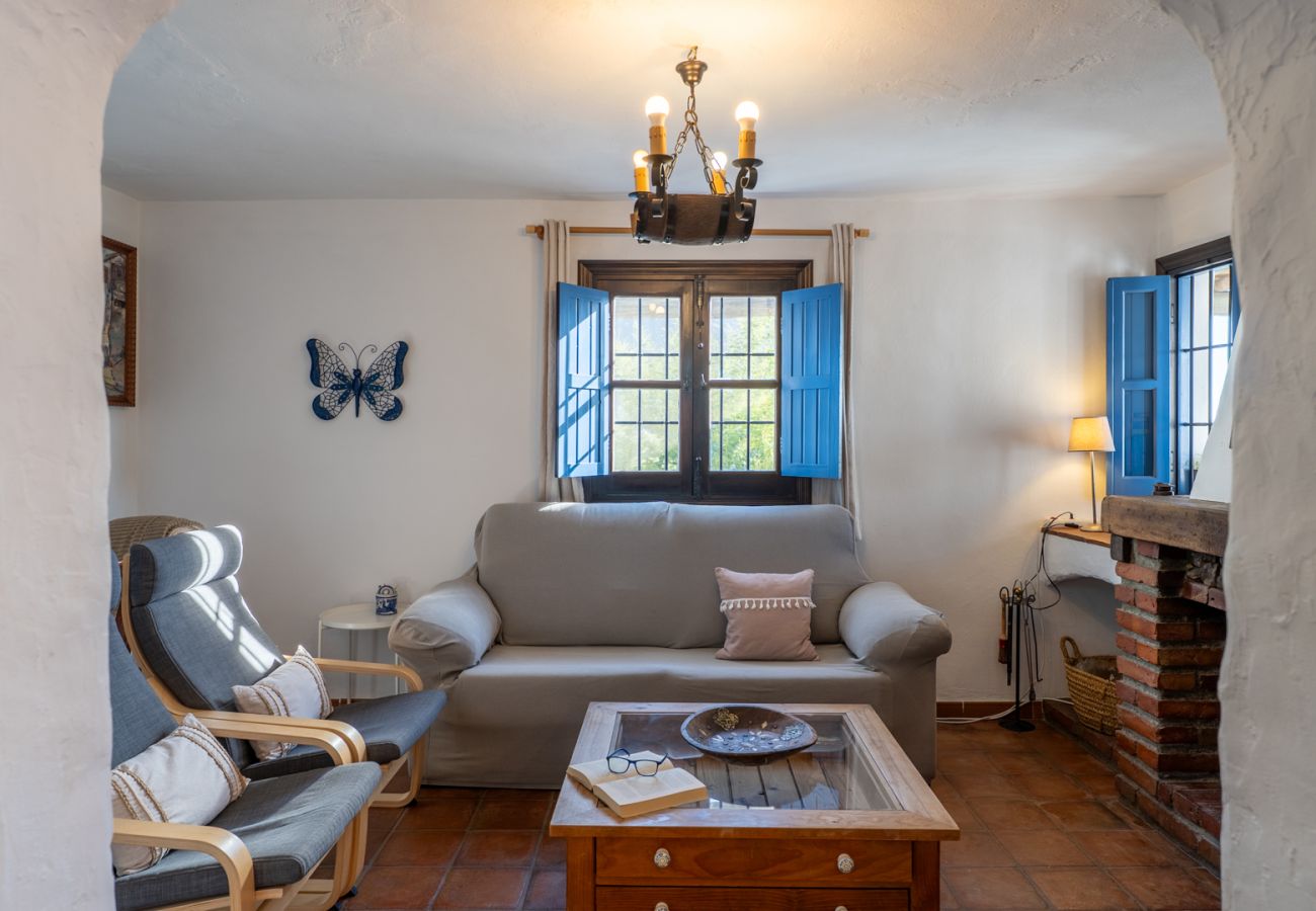 Villa in Frigiliana - Frigiliana 015 