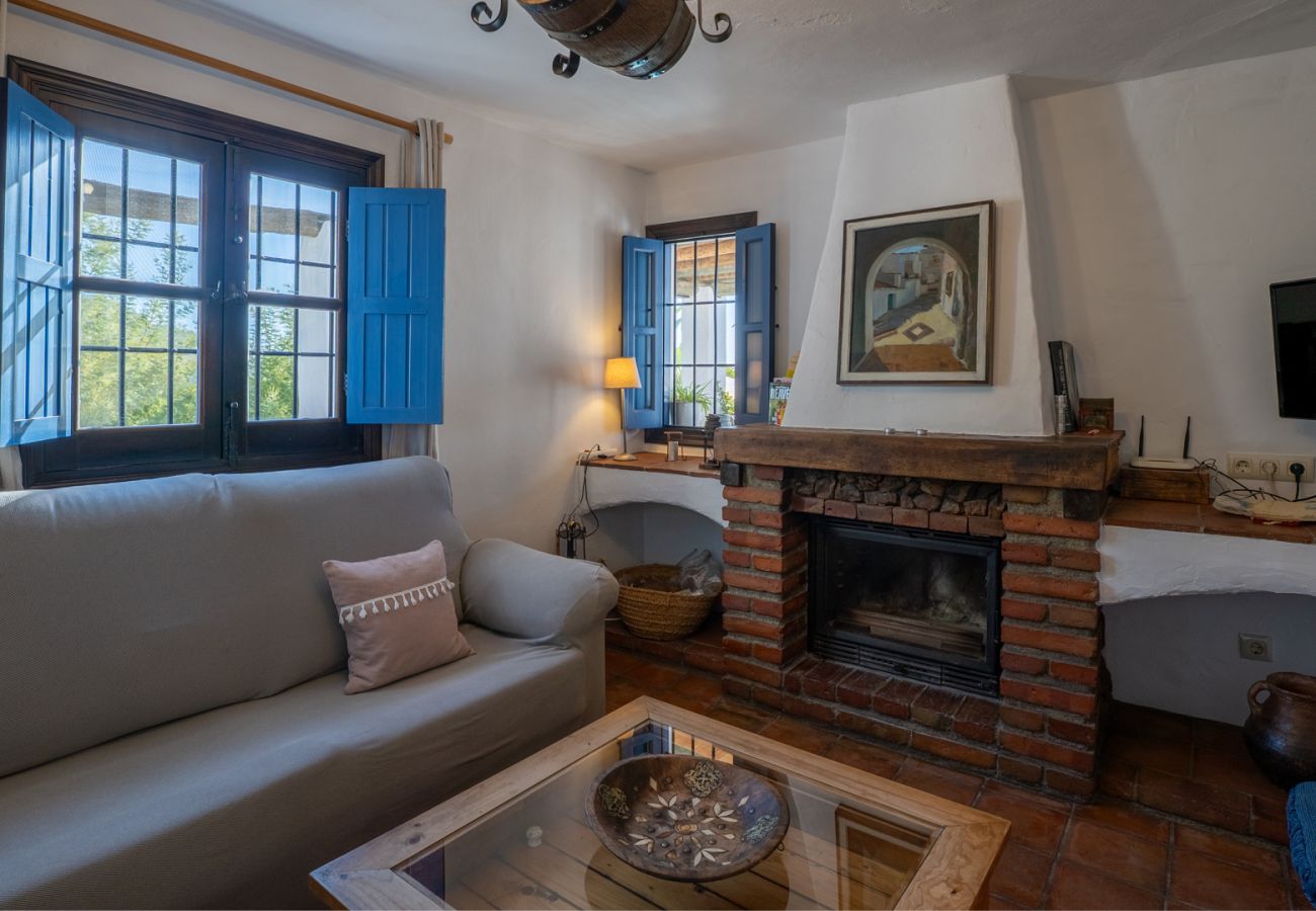 Villa in Frigiliana - Frigiliana 015 