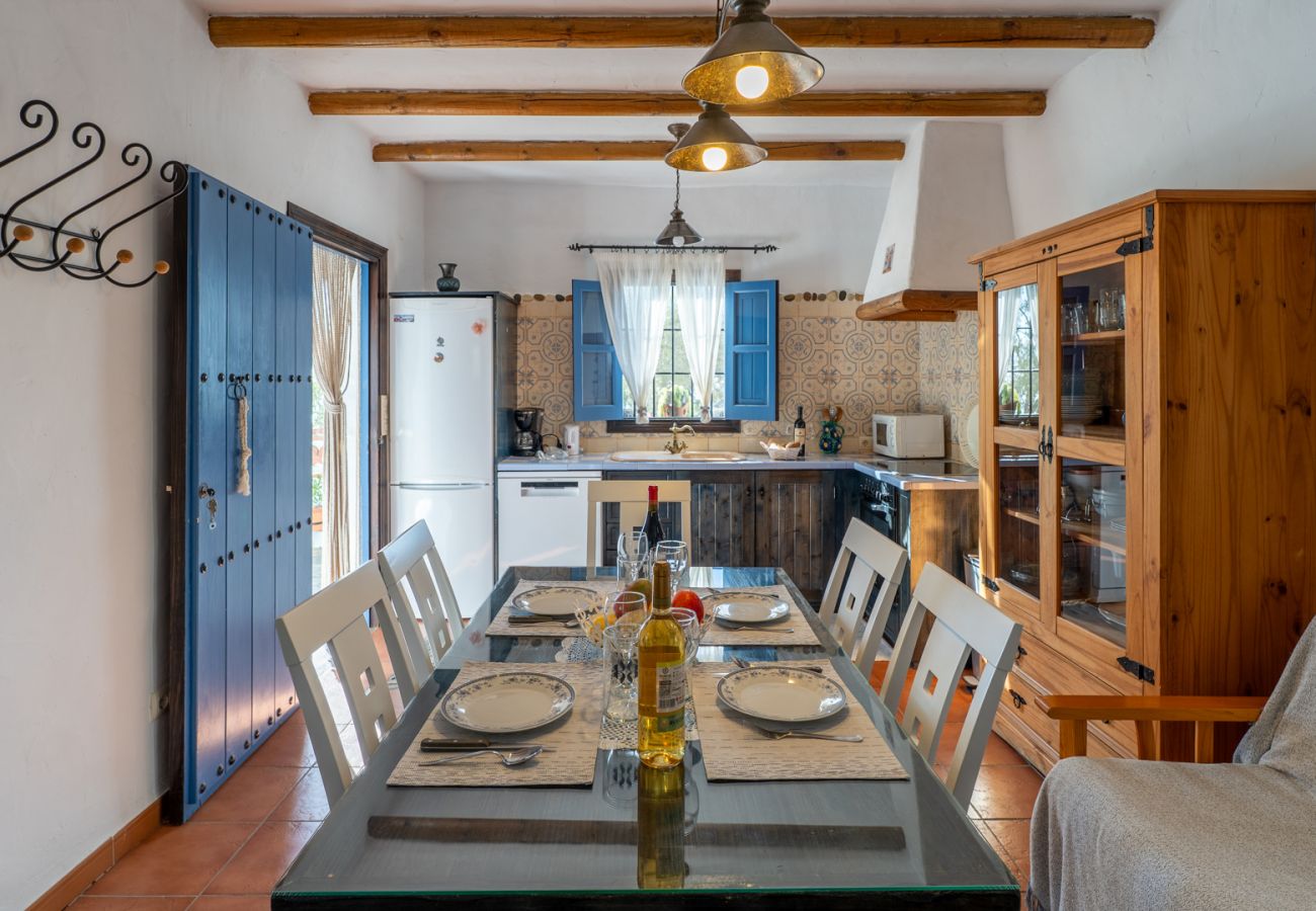 Villa in Frigiliana - Frigiliana 015 