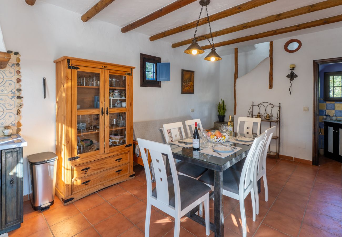 Villa in Frigiliana - Frigiliana 015 