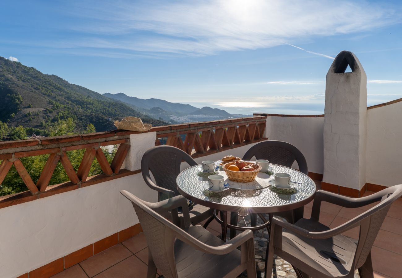 Villa in Frigiliana - Frigiliana 015 