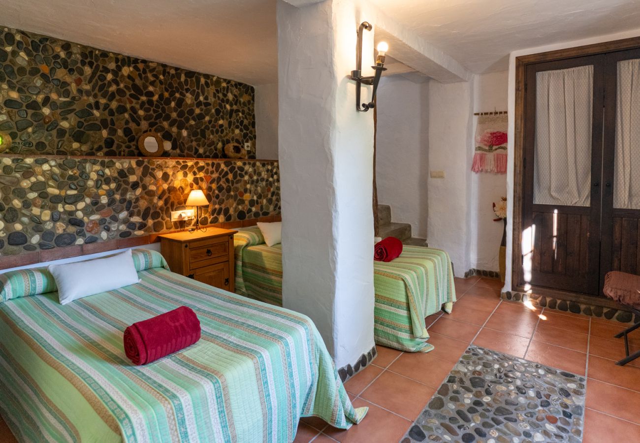 Villa in Frigiliana - Frigiliana 015 