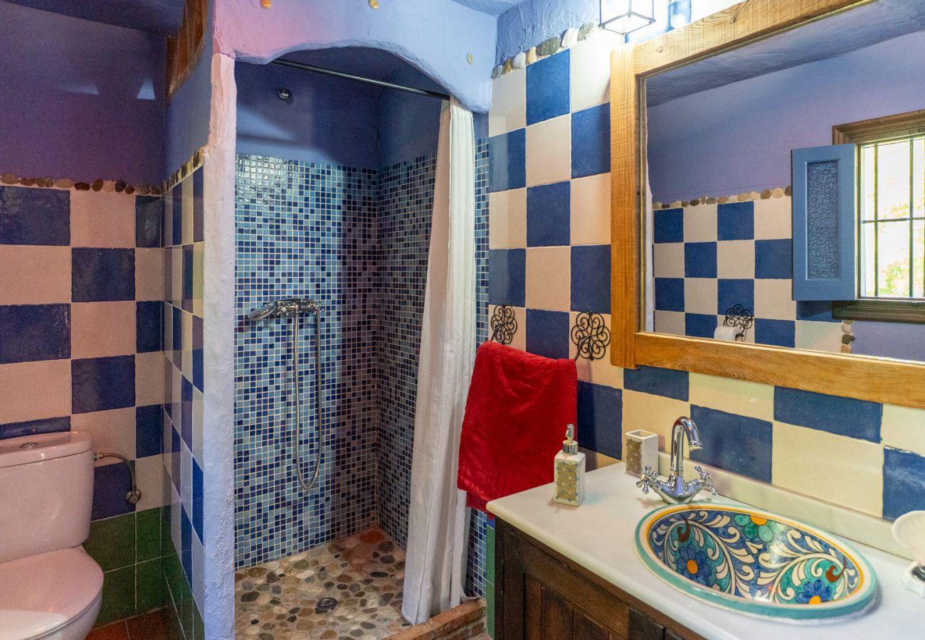 Villa in Frigiliana - Frigiliana 015 