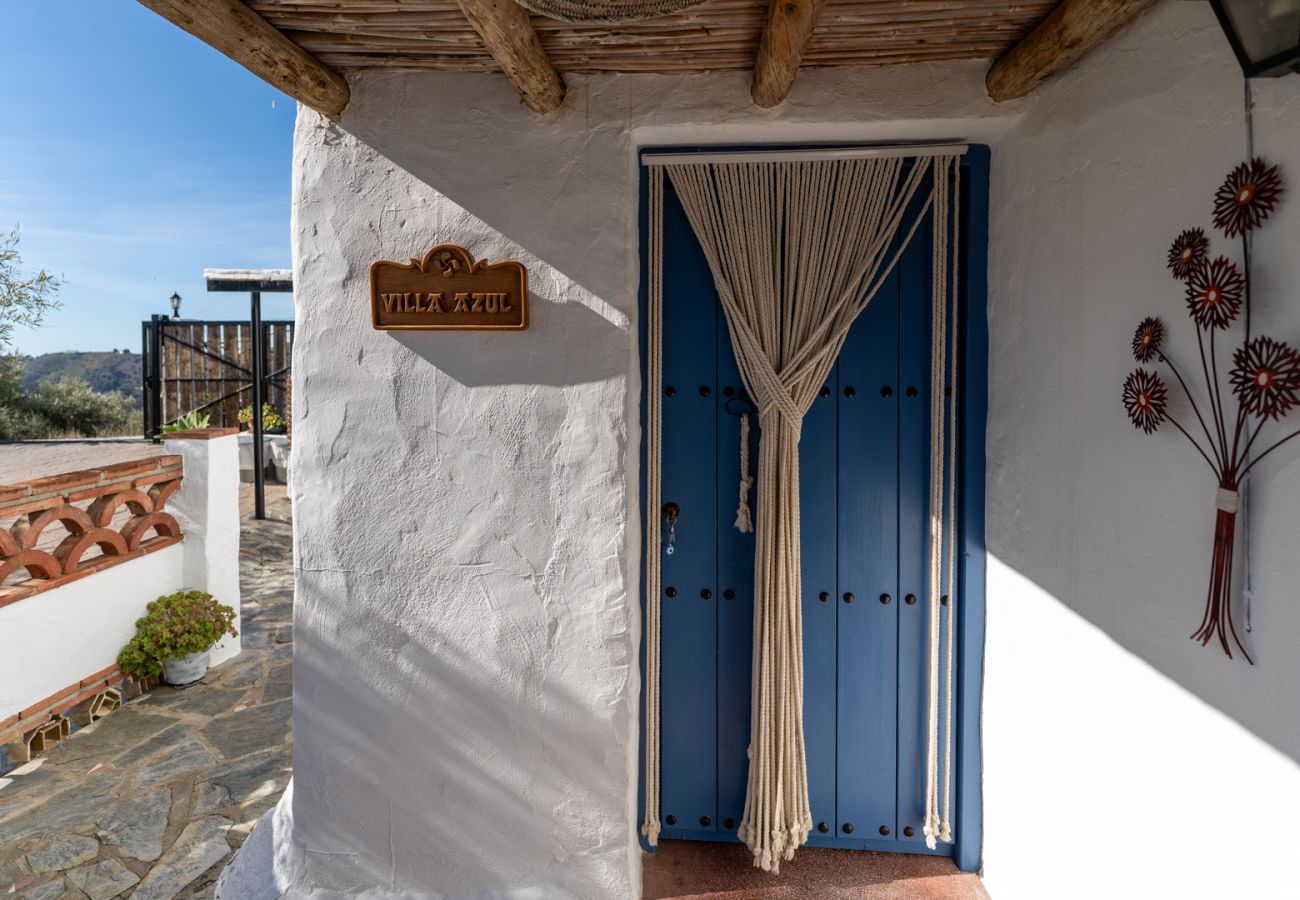 Villa in Frigiliana - Frigiliana 015 