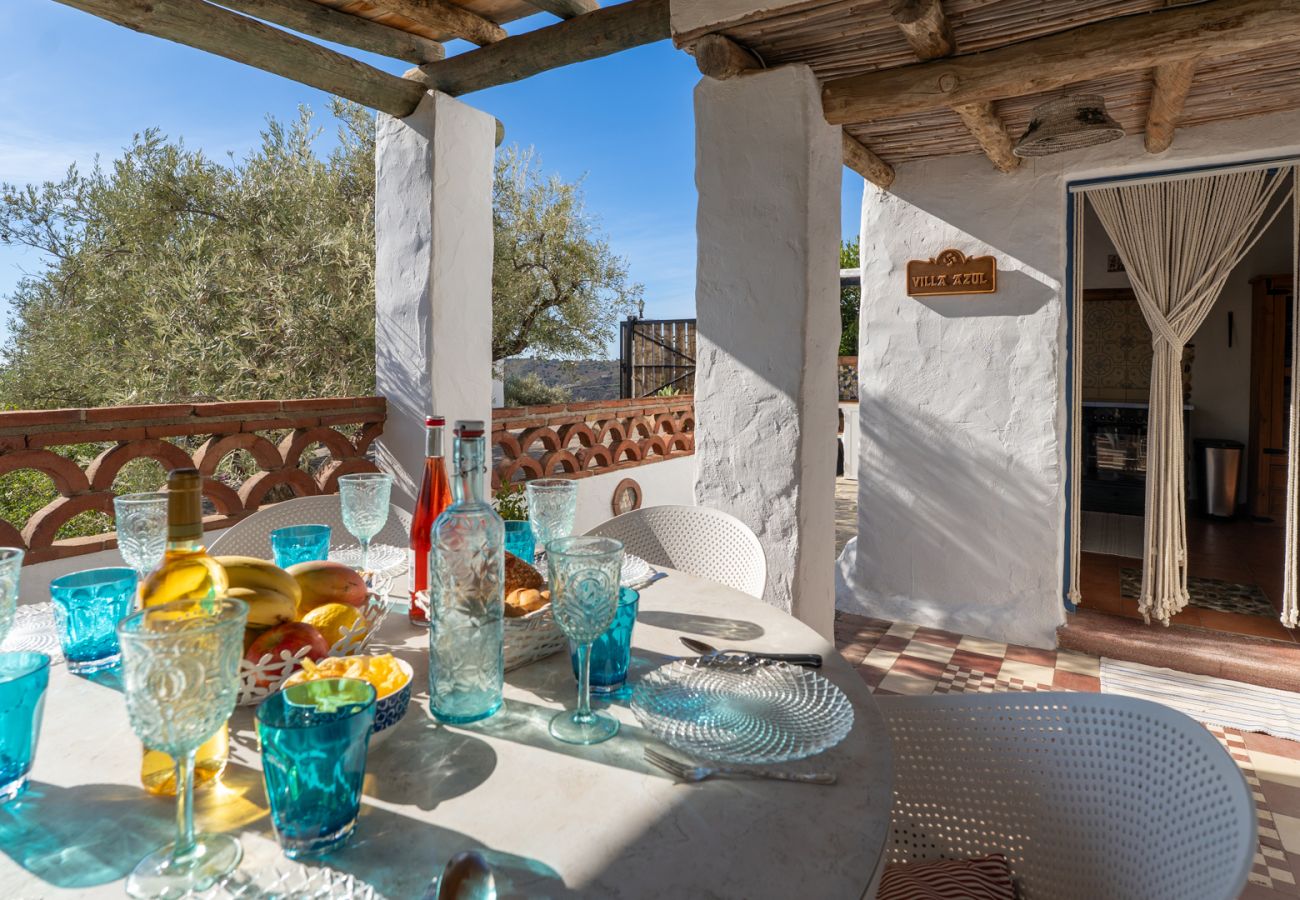 Villa in Frigiliana - Frigiliana 015 