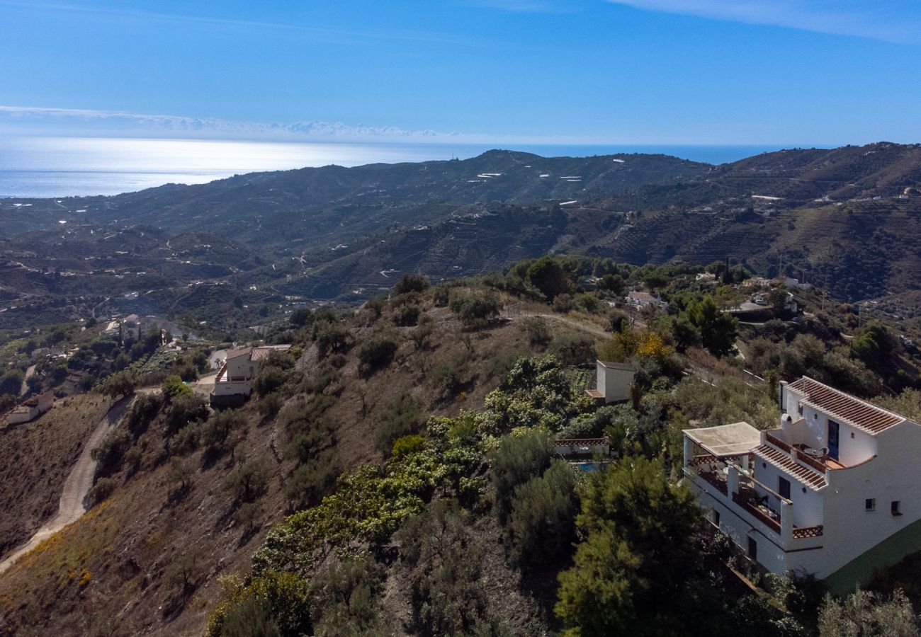 Villa in Frigiliana - Frigiliana 015 