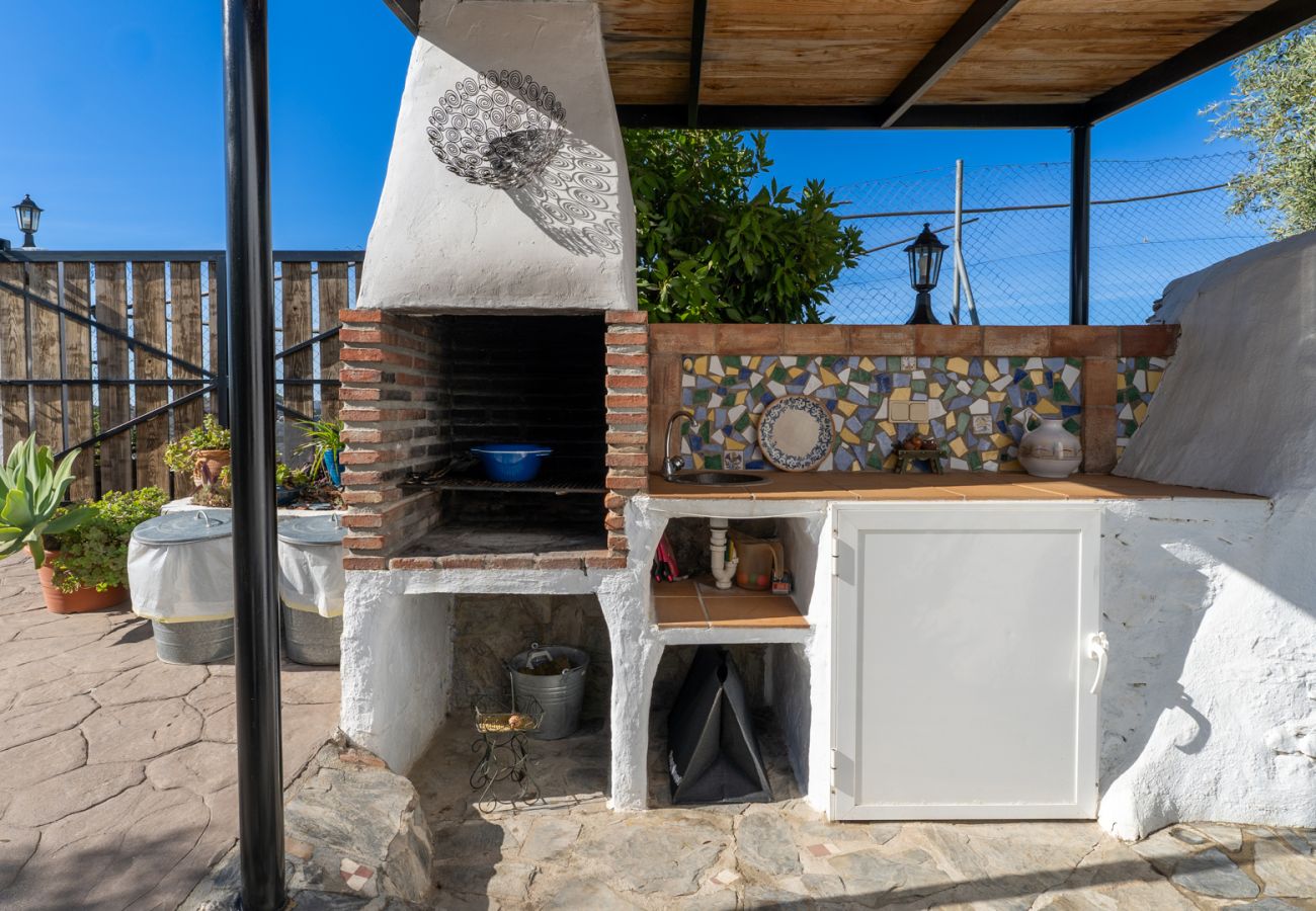 Villa in Frigiliana - Frigiliana 015 