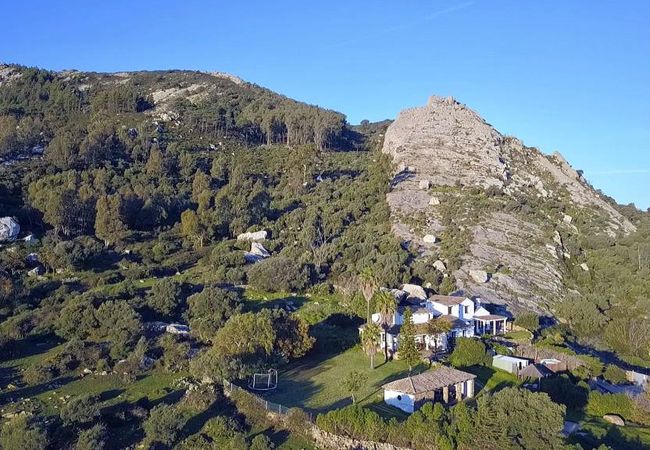 Villa in Tarifa - Tarifa 001 Villa in Tarifa - Tarifa 001