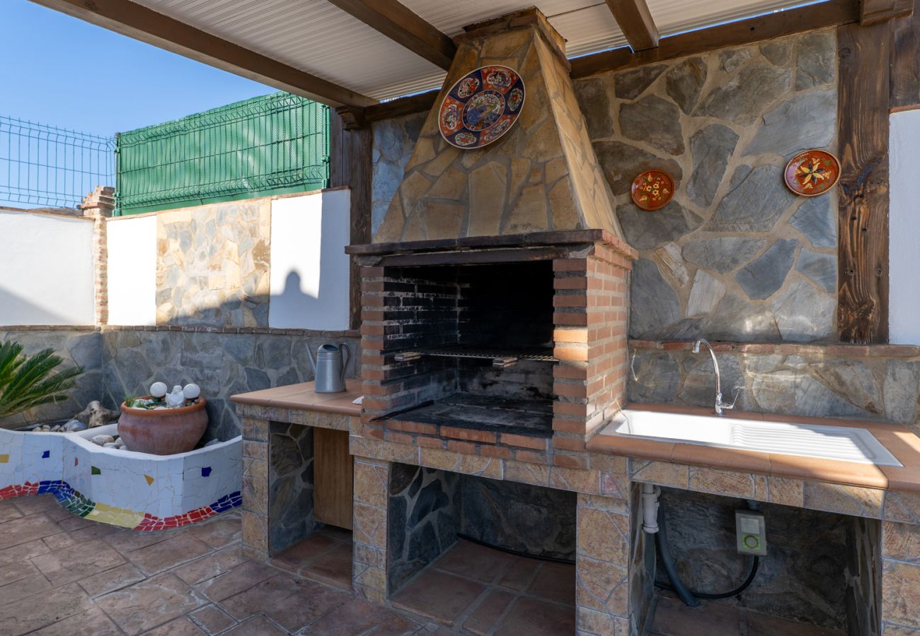 Villa in Torrox - Ref. 455989