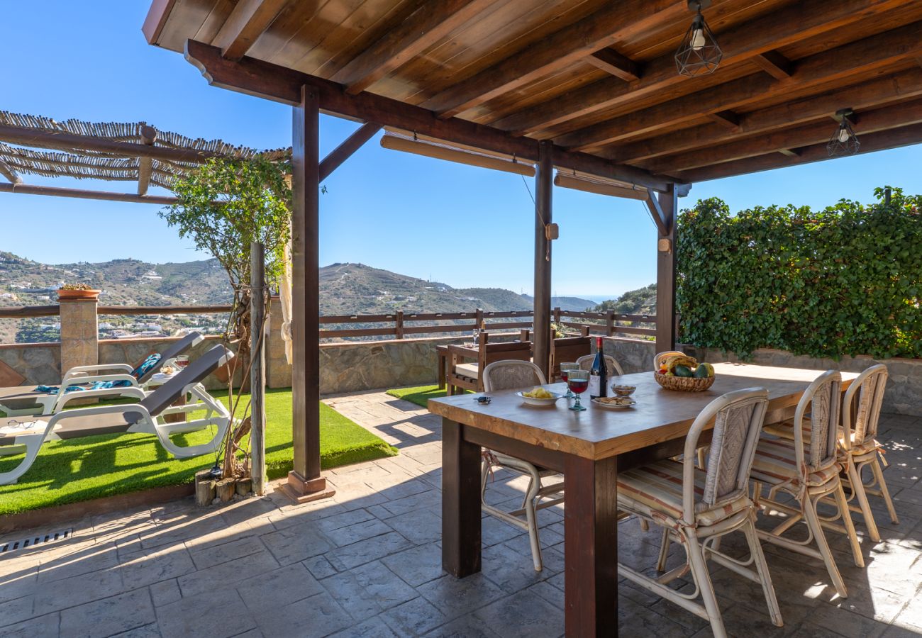 Villa in Torrox - Ref. 455989