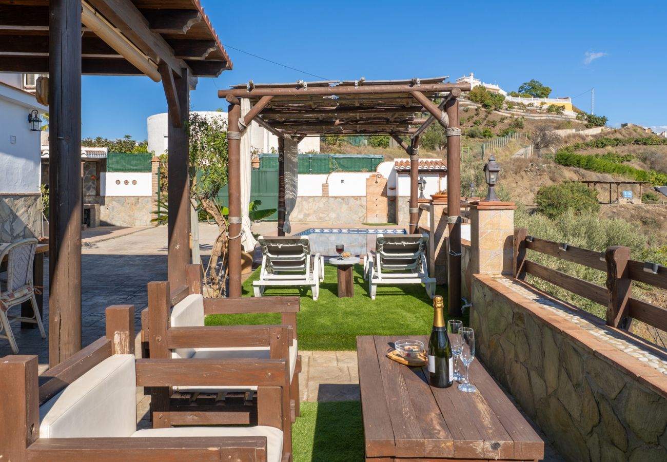 Villa in Torrox - Ref. 455989