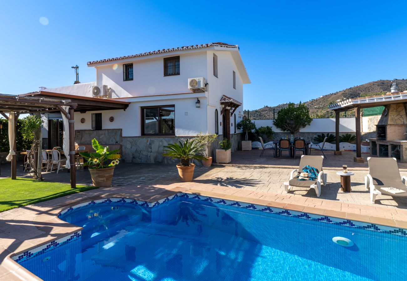 Villa in Torrox - Ref. 455989