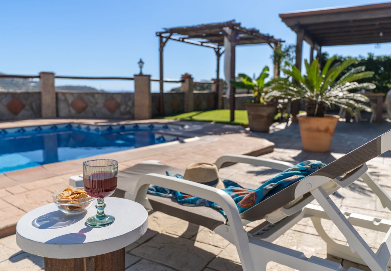 Villa in Torrox - Ref. 455989