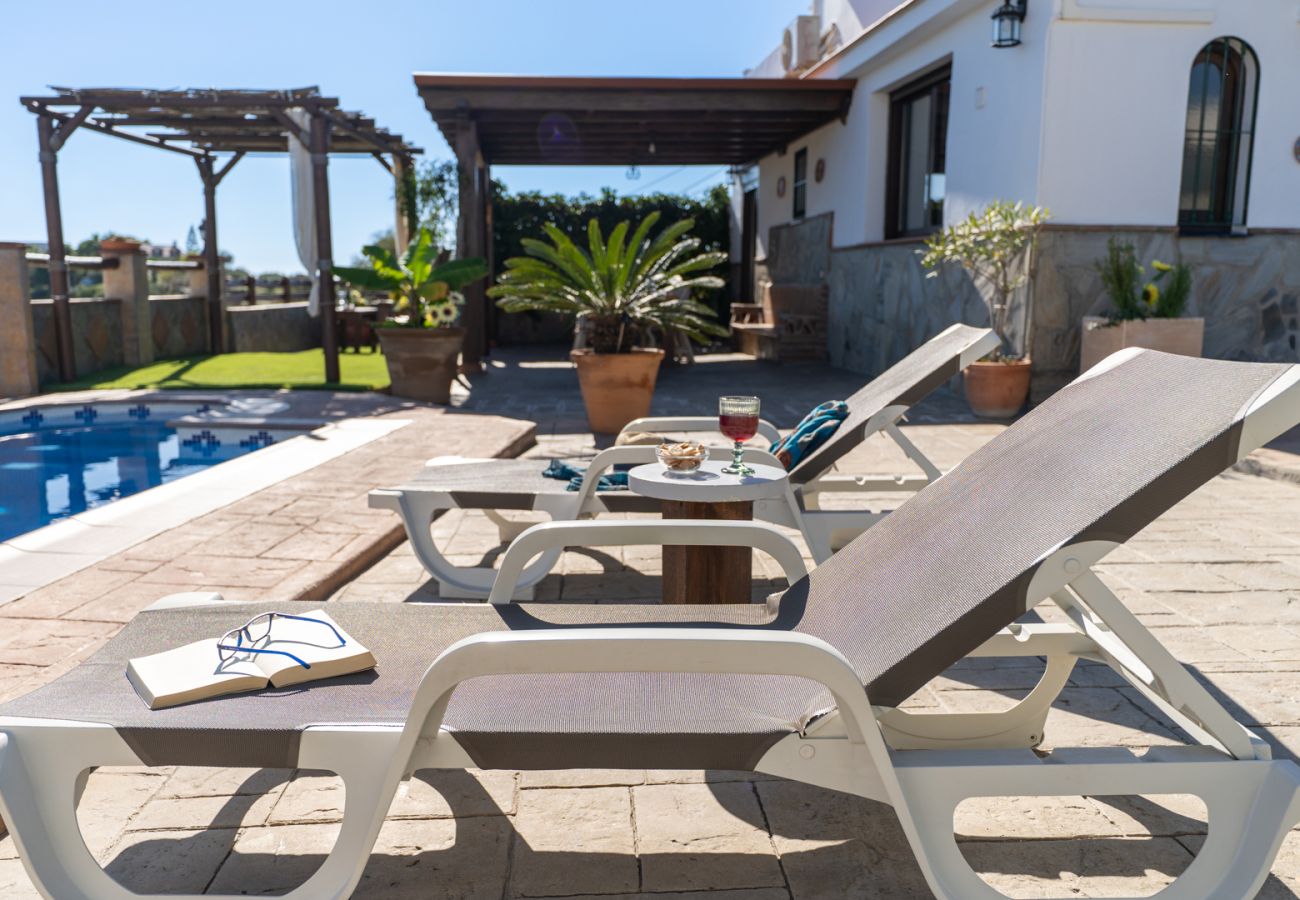 Villa in Torrox - Ref. 455989