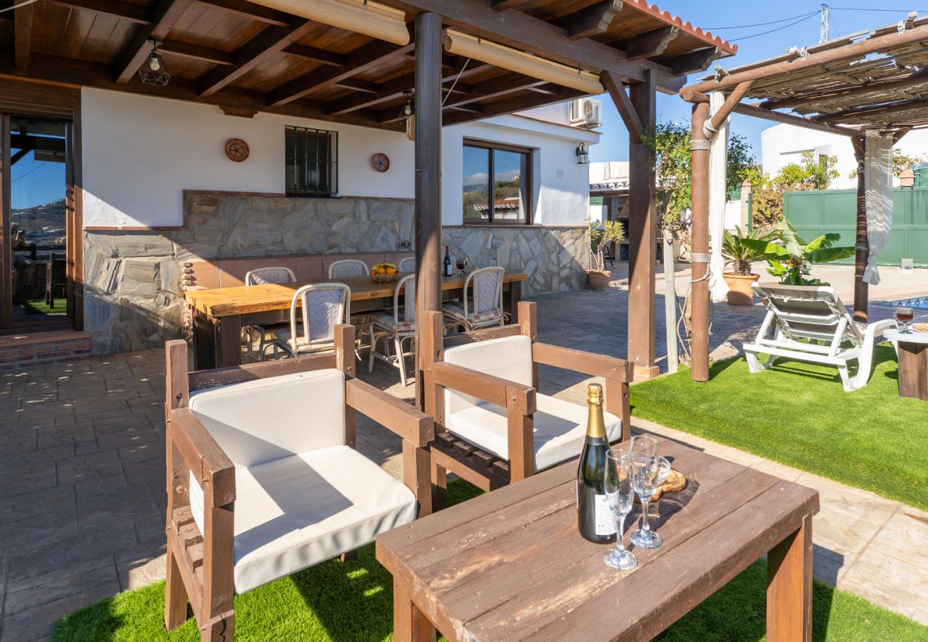 Villa in Torrox - Ref. 455989