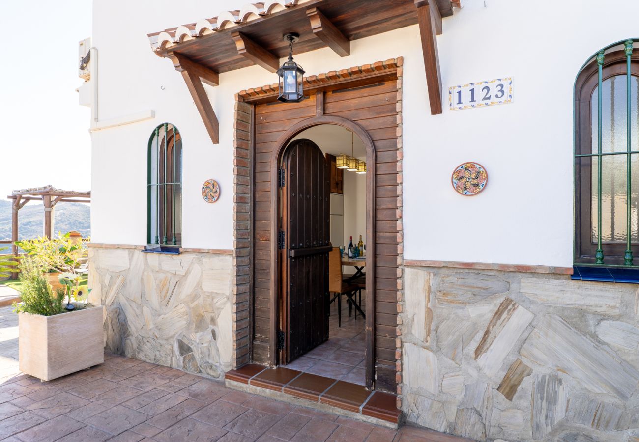 Villa in Torrox - Ref. 455989