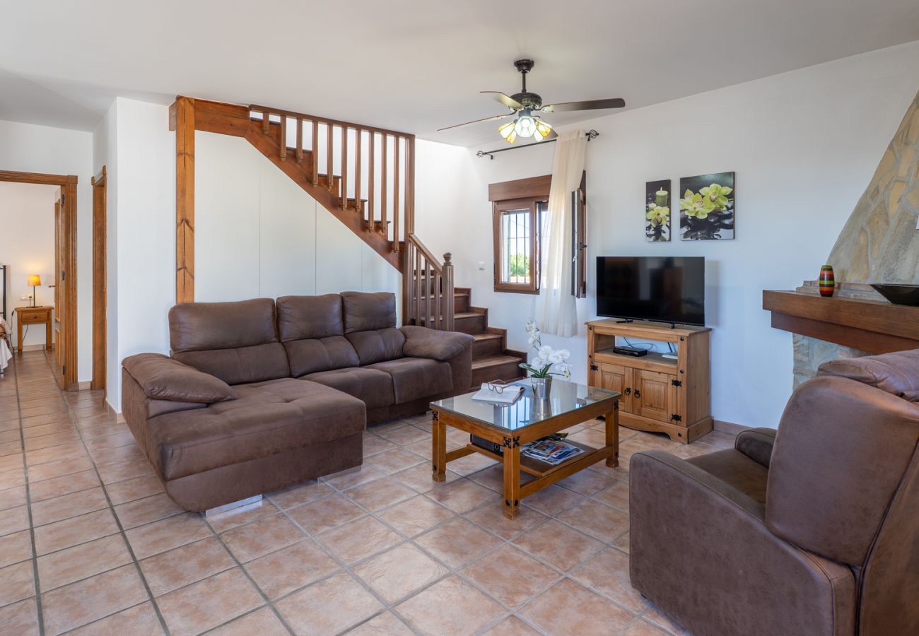 Villa in Torrox - Ref. 455989