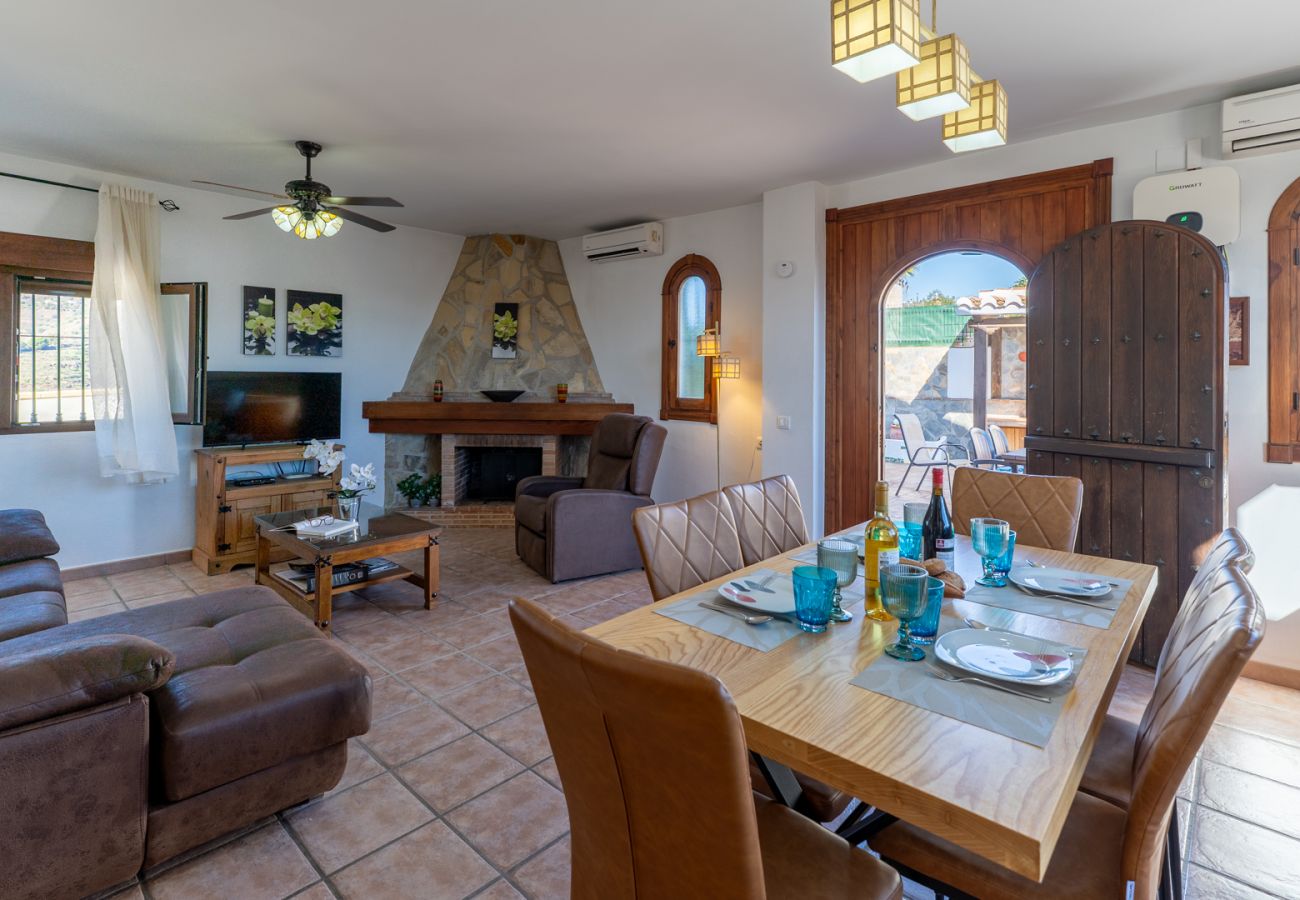 Villa in Torrox - Ref. 455989