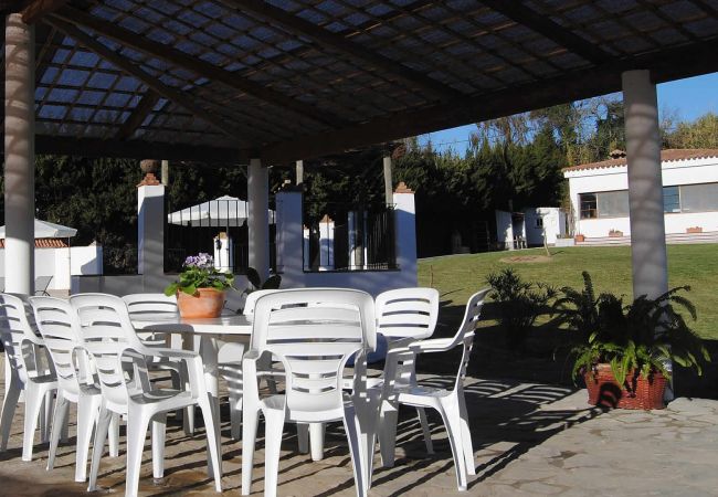 Villa in Cádiz - Vejer 001 Villa in Cádiz - Vejer 001