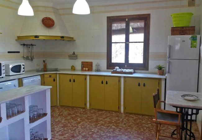 Villa in Cádiz - Vejer 001 Villa in Cádiz - Vejer 001