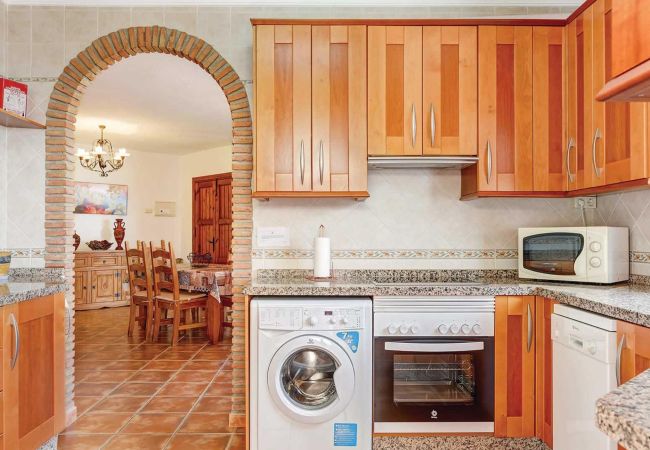 Villa in Frigiliana - Frigiliana 005 Villa in Frigiliana - Frigiliana 005