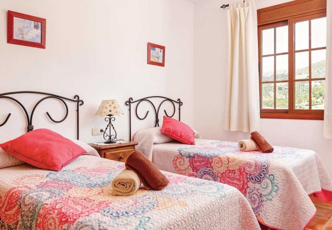 Villa in Frigiliana - Frigiliana 005 Villa in Frigiliana - Frigiliana 005