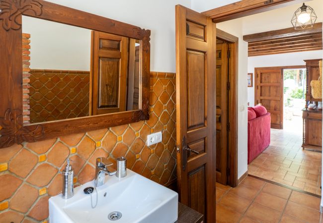 Villa in Frigiliana - Frigiliana 016 Villa in Frigiliana - Frigiliana 016