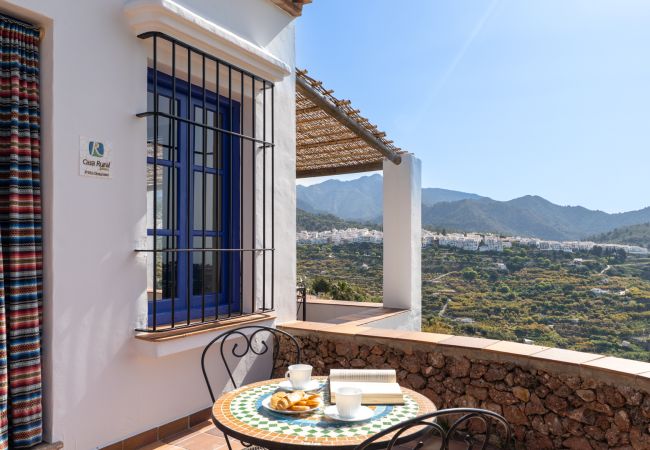 Villa in Frigiliana - Frigiliana 016 Villa in Frigiliana - Frigiliana 016