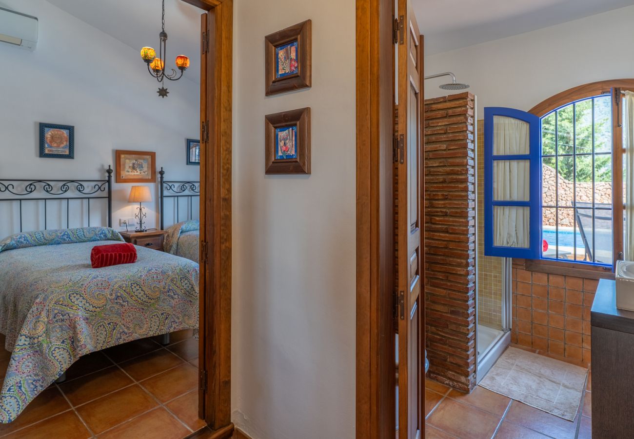 Villa in Frigiliana - Frigiliana 016