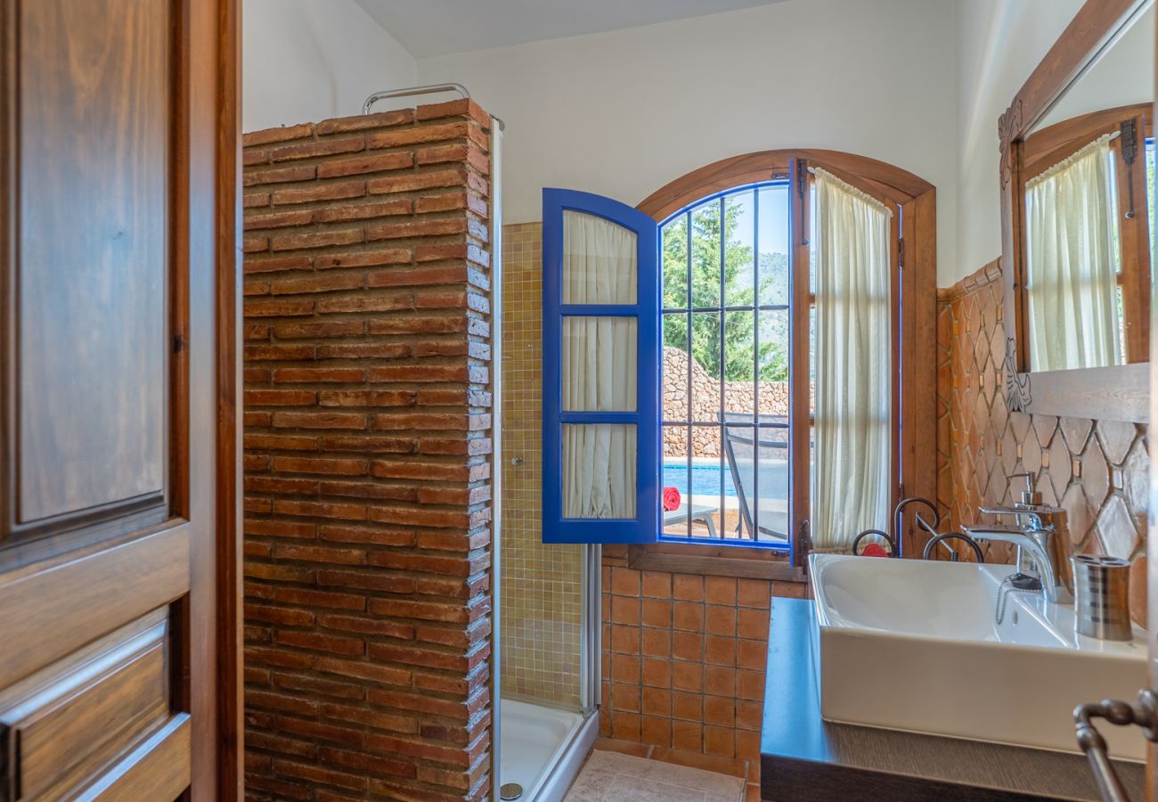 Villa in Frigiliana - Frigiliana 016