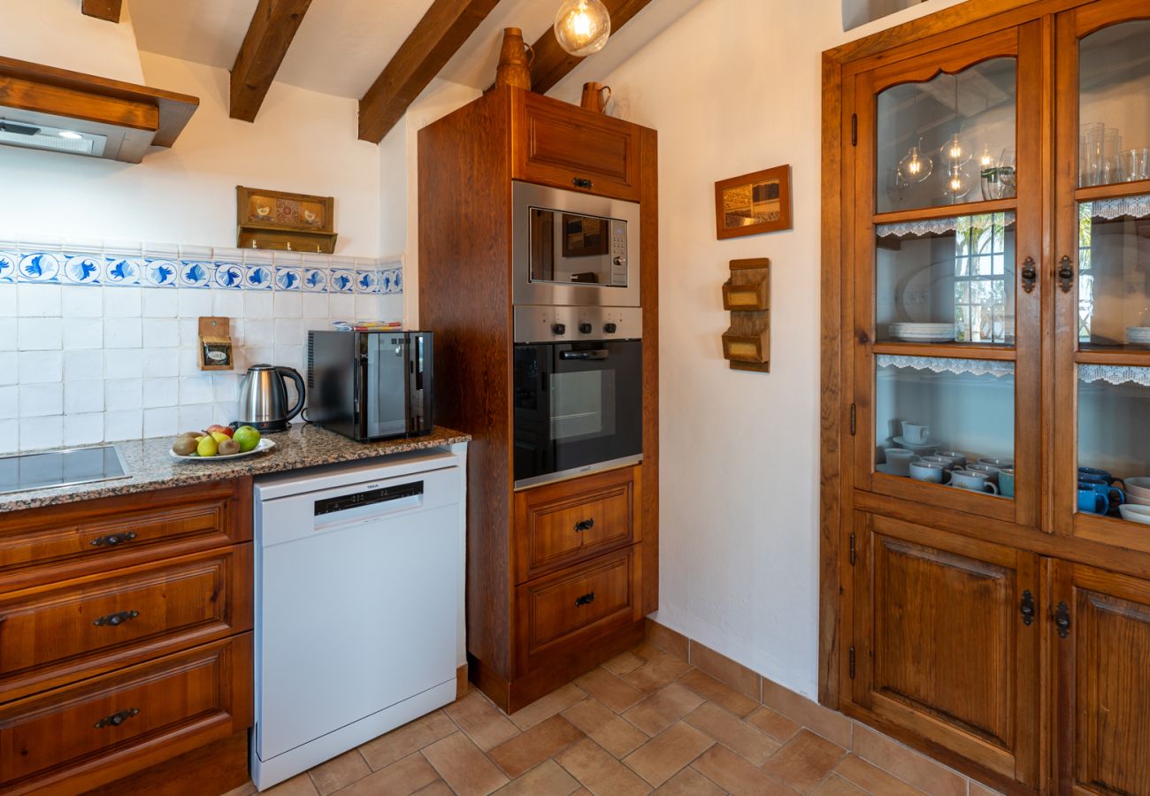 Villa in Frigiliana - Frigiliana 016
