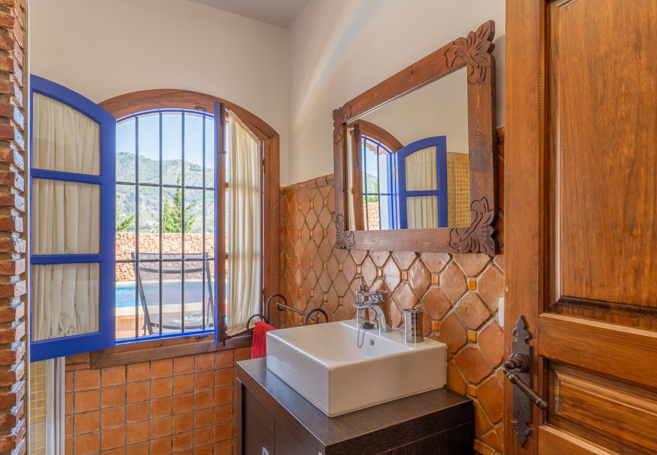 Villa in Frigiliana - Frigiliana 016