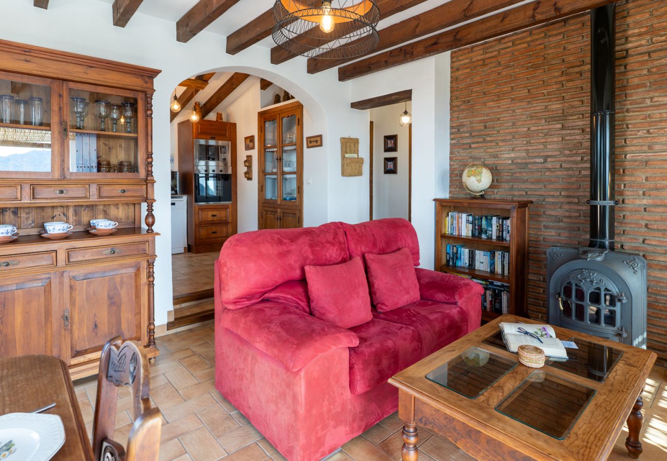Villa in Frigiliana - Frigiliana 016