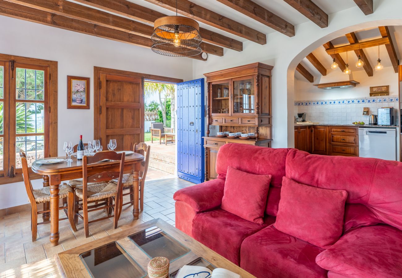 Villa in Frigiliana - Frigiliana 016