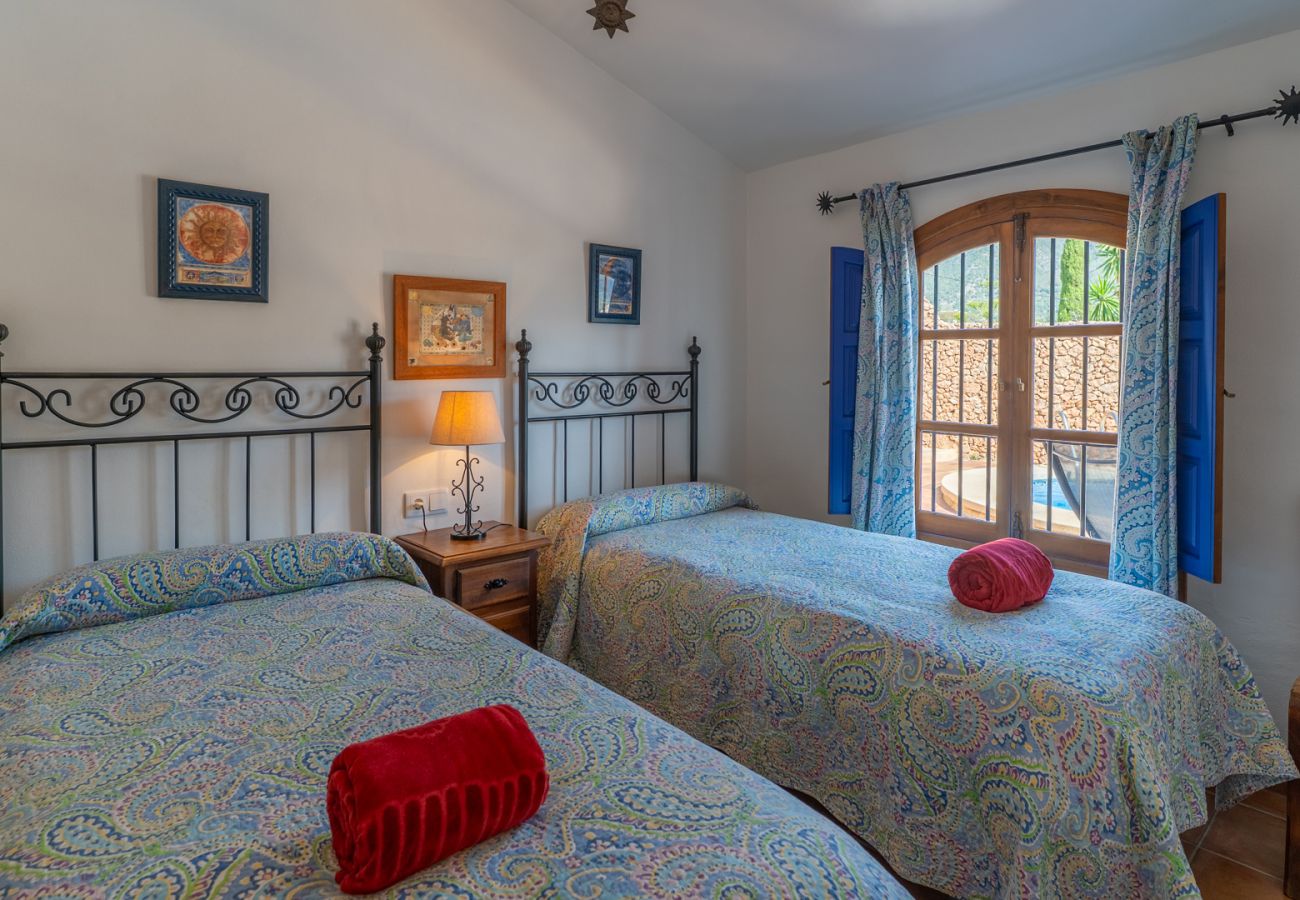Villa in Frigiliana - Frigiliana 016