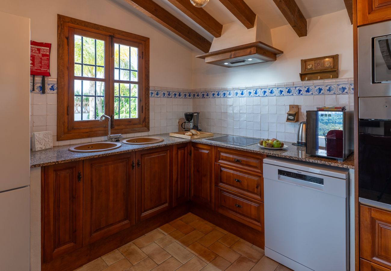 Villa in Frigiliana - Frigiliana 016
