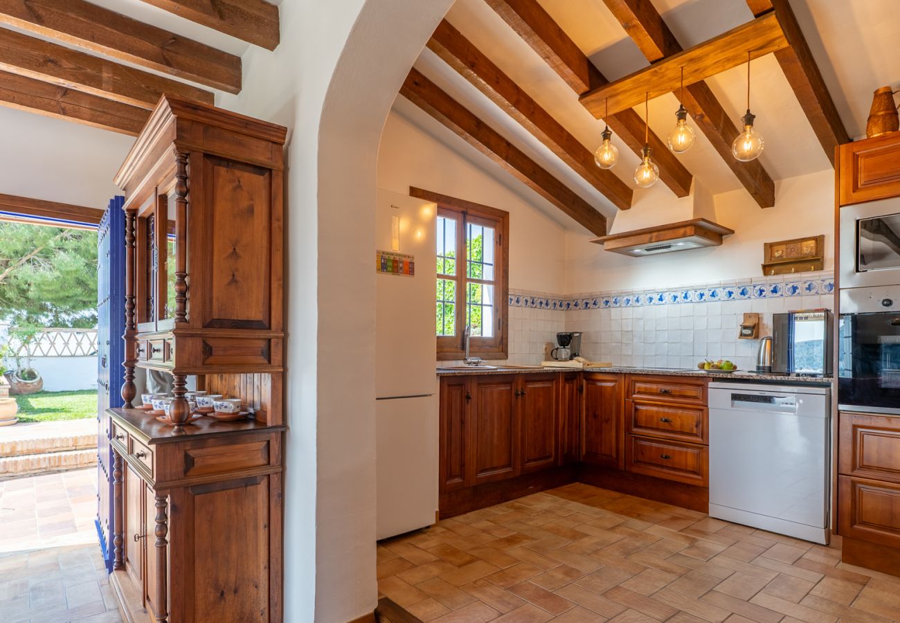 Villa in Frigiliana - Frigiliana 016