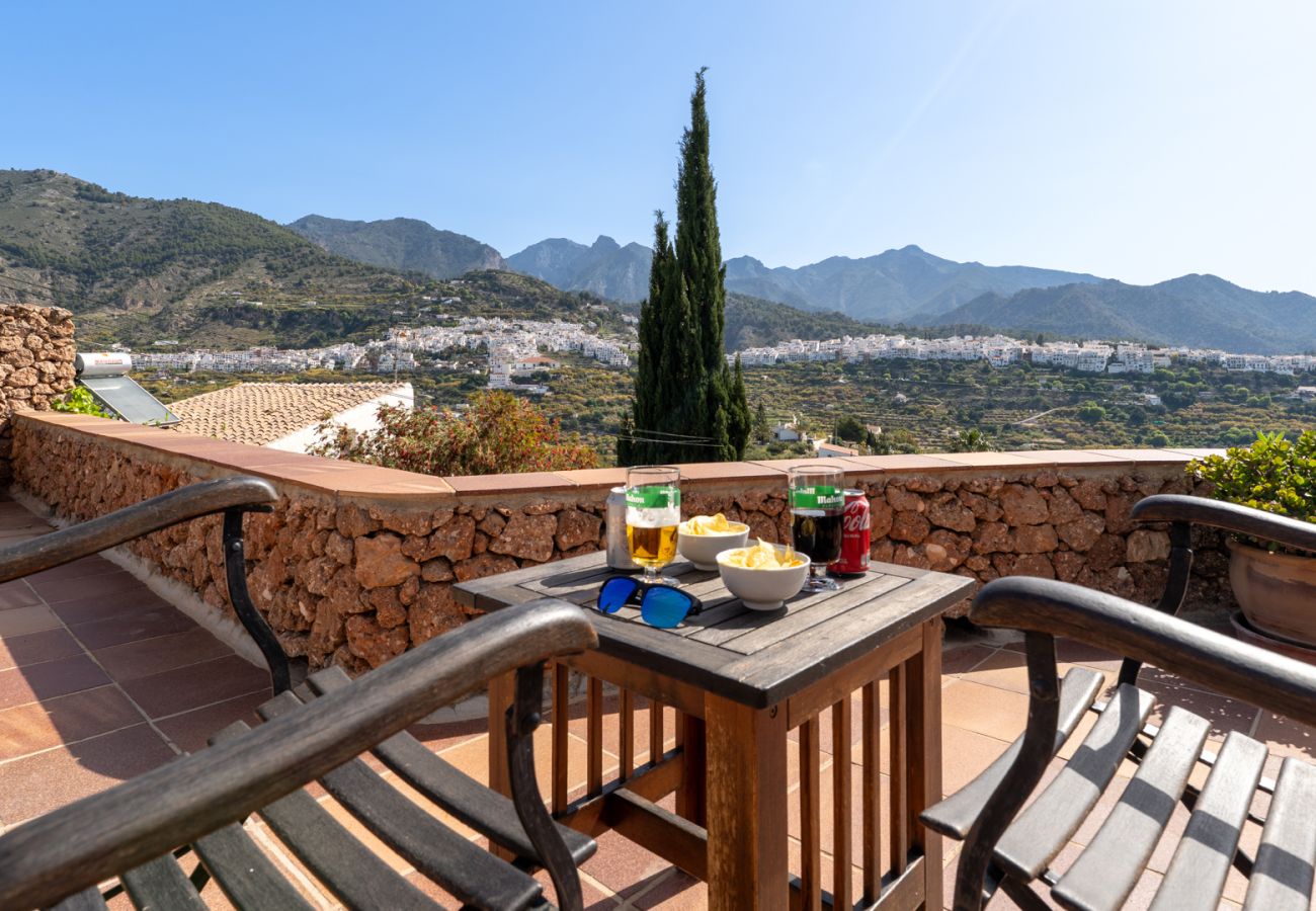 Villa in Frigiliana - Frigiliana 016
