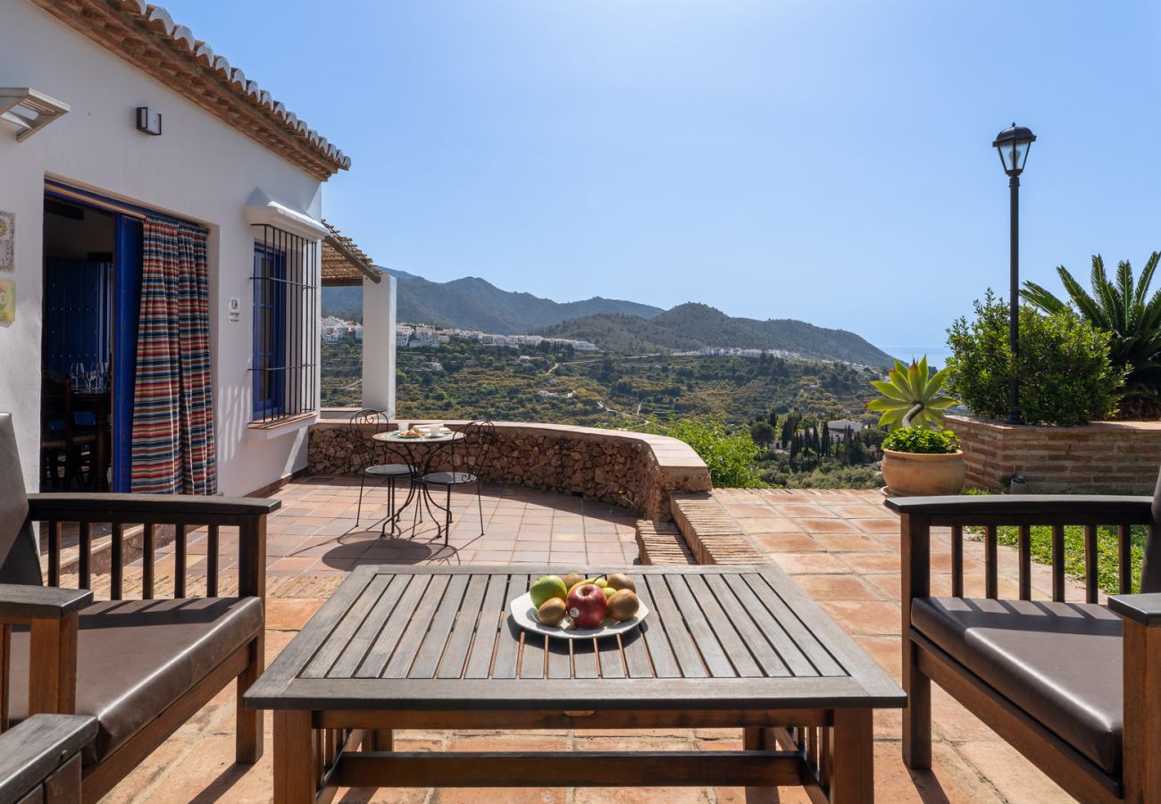 Villa in Frigiliana - Frigiliana 016