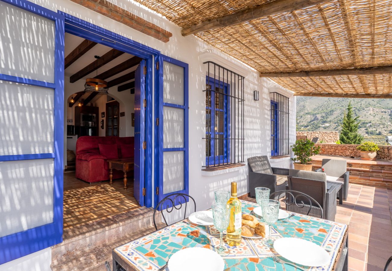 Villa in Frigiliana - Frigiliana 016