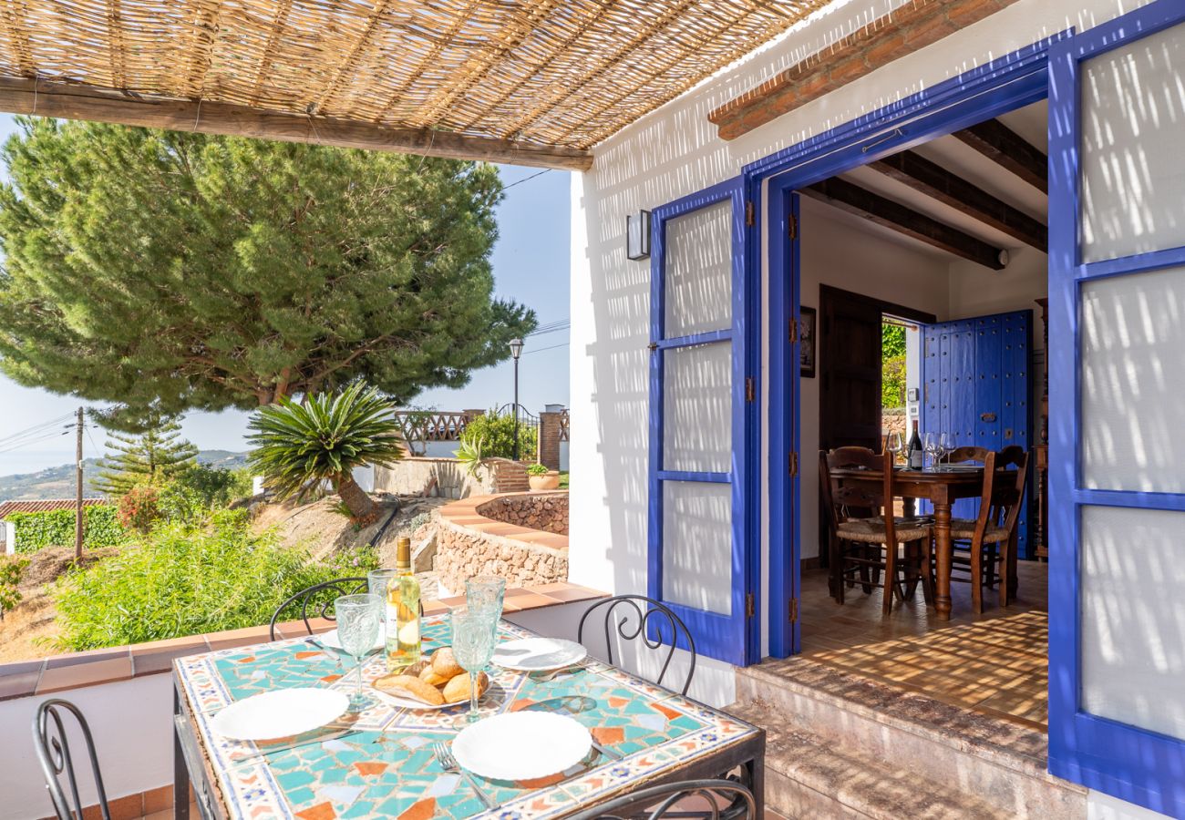 Villa in Frigiliana - Frigiliana 016