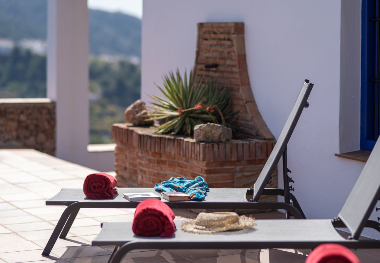 Villa in Frigiliana - Frigiliana 016